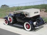 Packard Standard Eight Model 902 Phaeton 1932 года